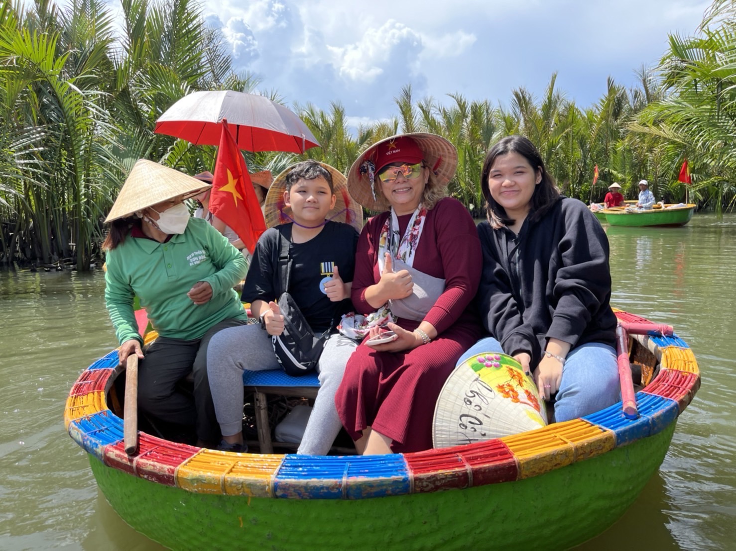 ทริปเวียดนามกลาง ซุปตาร์…ซินจ่าว บานาฮิ้วววว 4D3N 8-11 Oct 2022