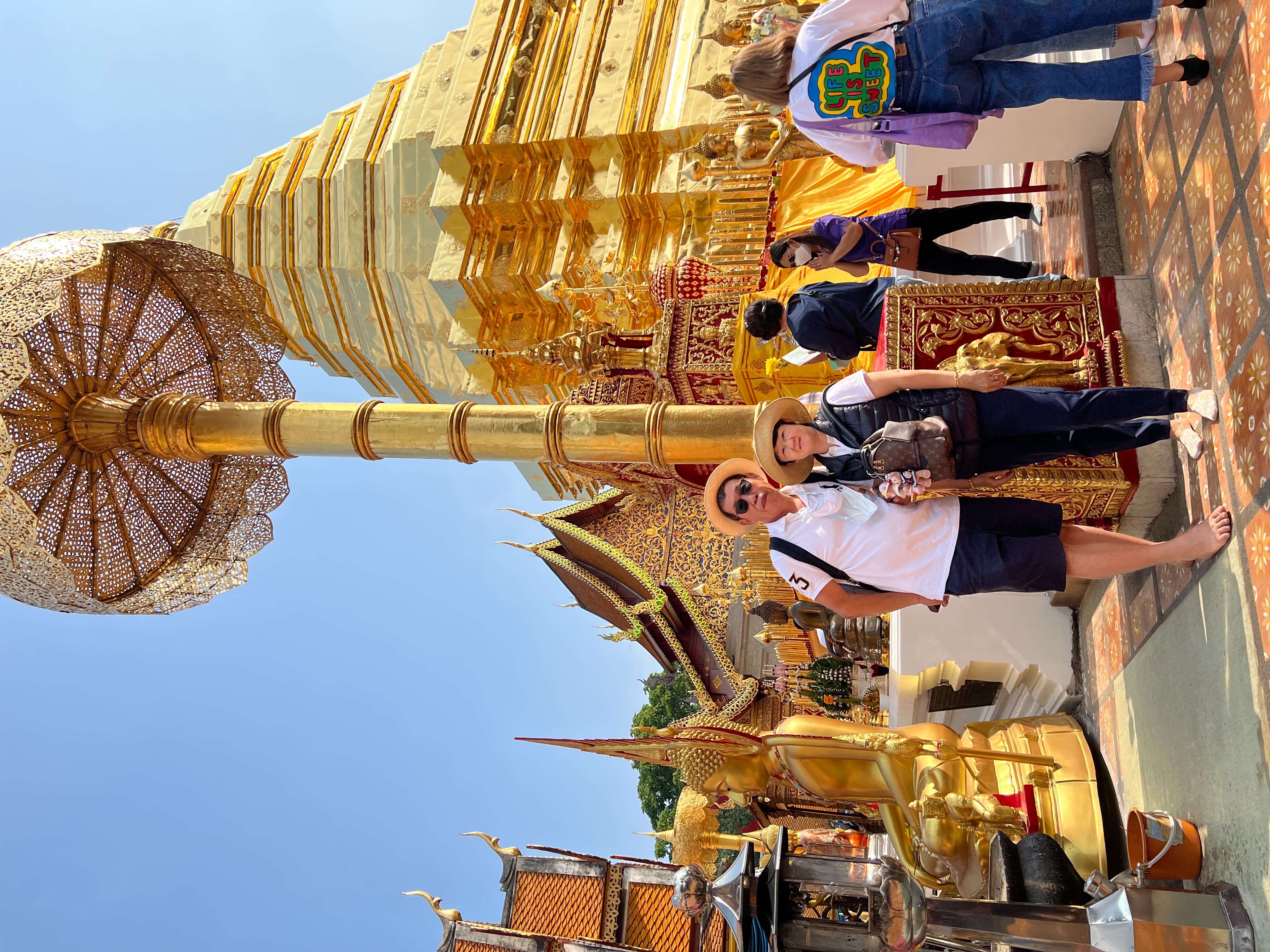 ทริป เชียงใหม่ ลำปาง แพร่ น่าน 5 วัน 4 คืน 25-29 DEC 2021