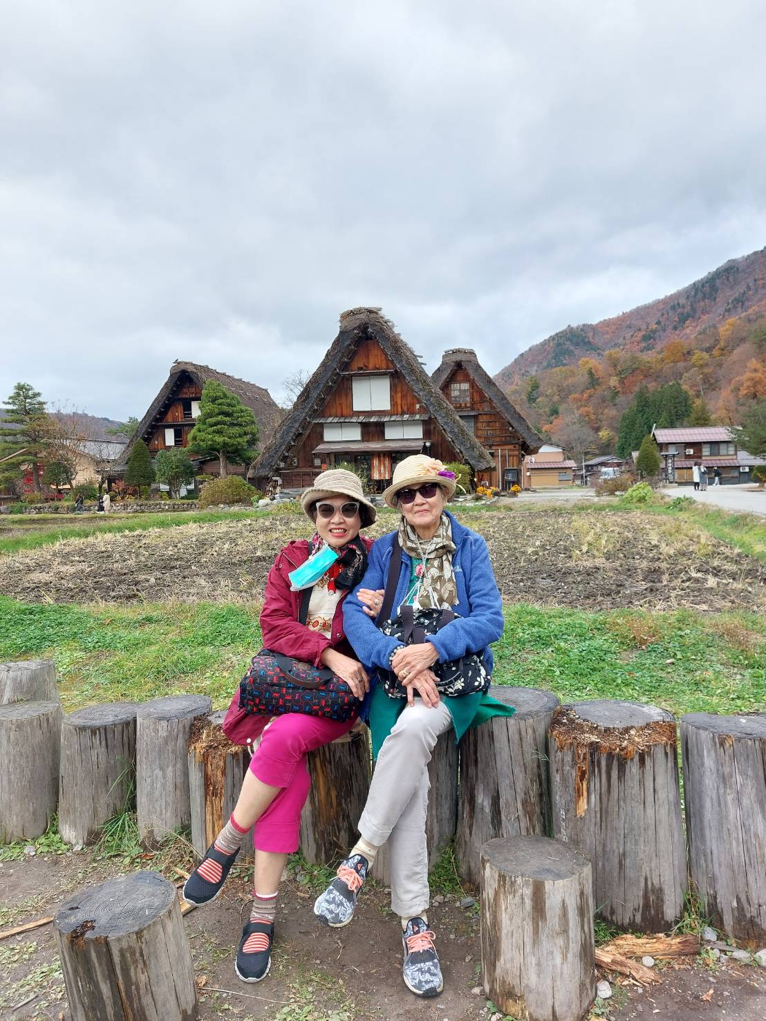 ทริป OSAKA KYOTO TAKAYAMA 5D3N