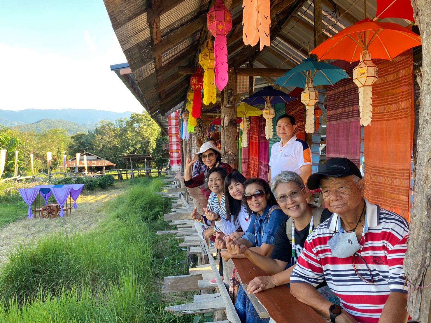 ทริปน่าน 22-25 พฤศจิกายน 6564