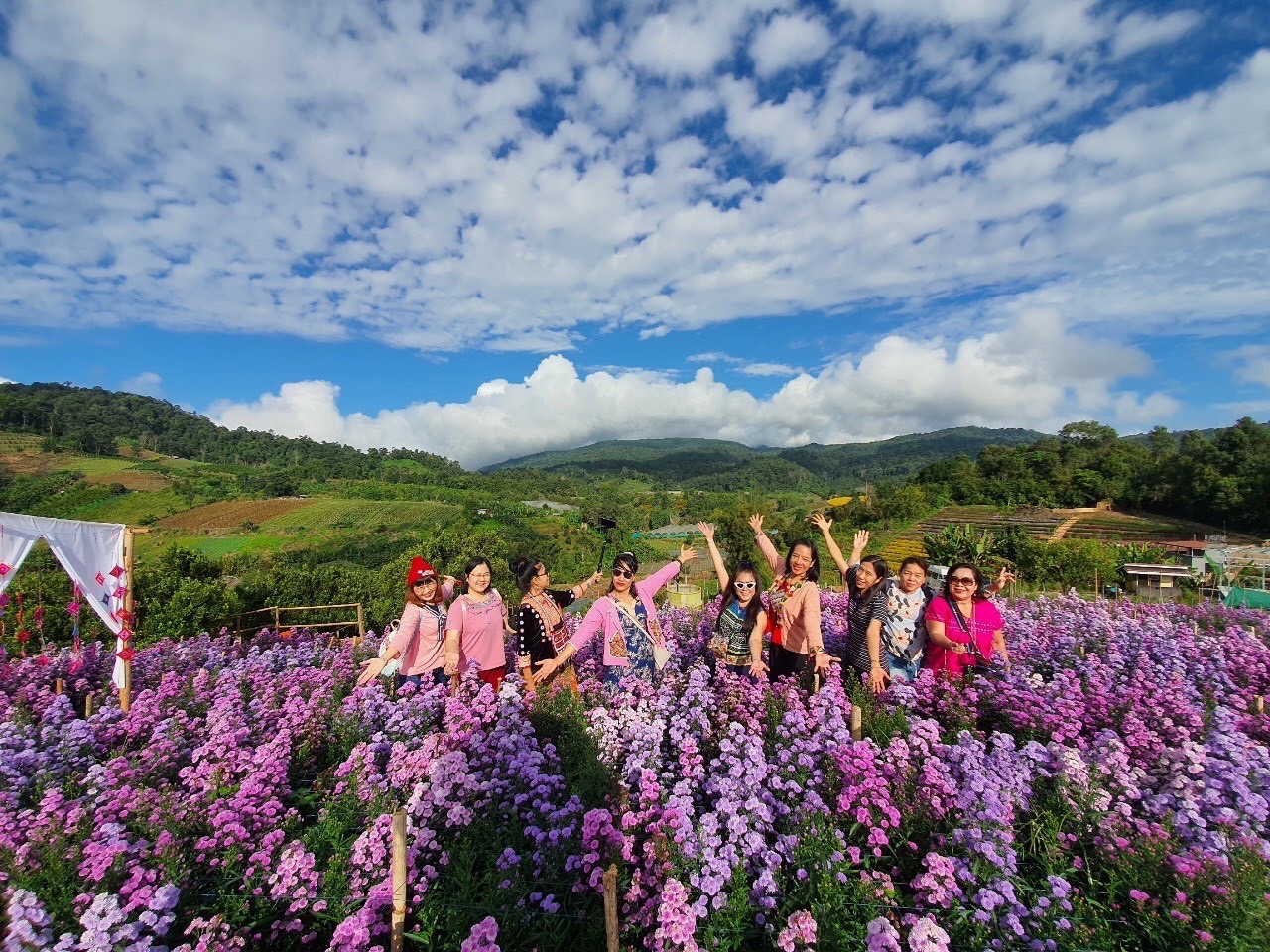 ทริปเชียงใหม่ แม่กำปอง 31oct-2Nov 2021